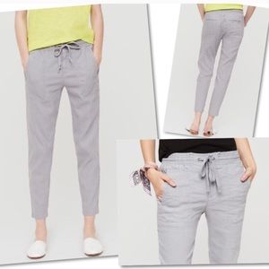 Lou & Grey Softstretch Linen Pants